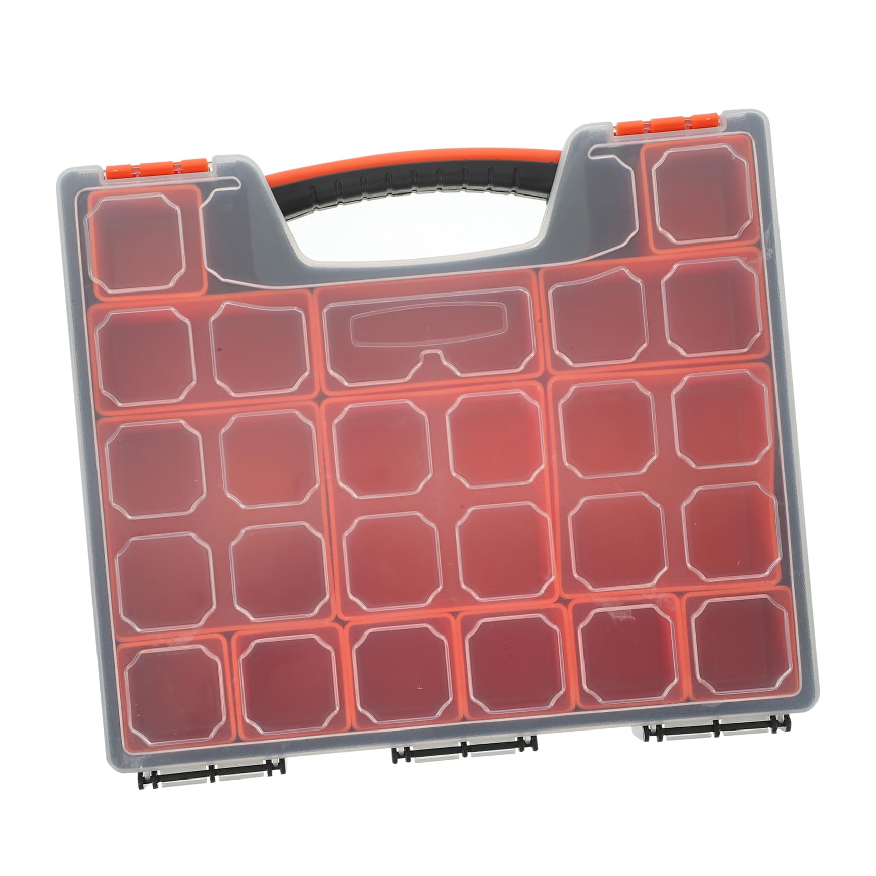 Boîte de rangement plastique pour ne plus perdre vos vis et boulons