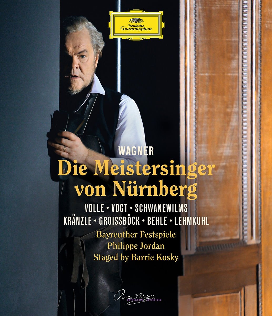 Wagner: Maestros Cantores de Nuremberg edición especial audiófilos colecciones