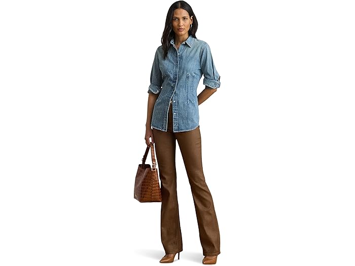 Denim Shirt - Image 5