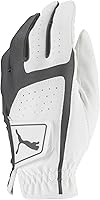 Puma Golf Men's Flexlite Glove - Lightweight Breathable Golf Glove with Secure Grip & 4-Way Stretch