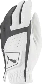 Luva de golfe masculina Flexlite (usada na mão esquerda)