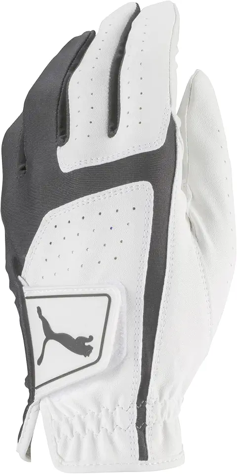 Luva de golfe masculina Flexlite (usada na mão esquerda)
