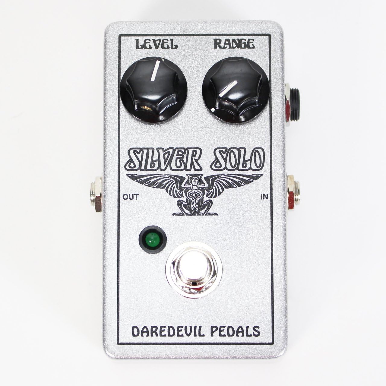 Daredevil Silver Solo Boost