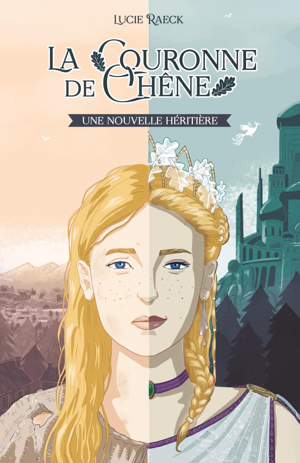 La Couronne de Chêne: Une nouvelle héritière