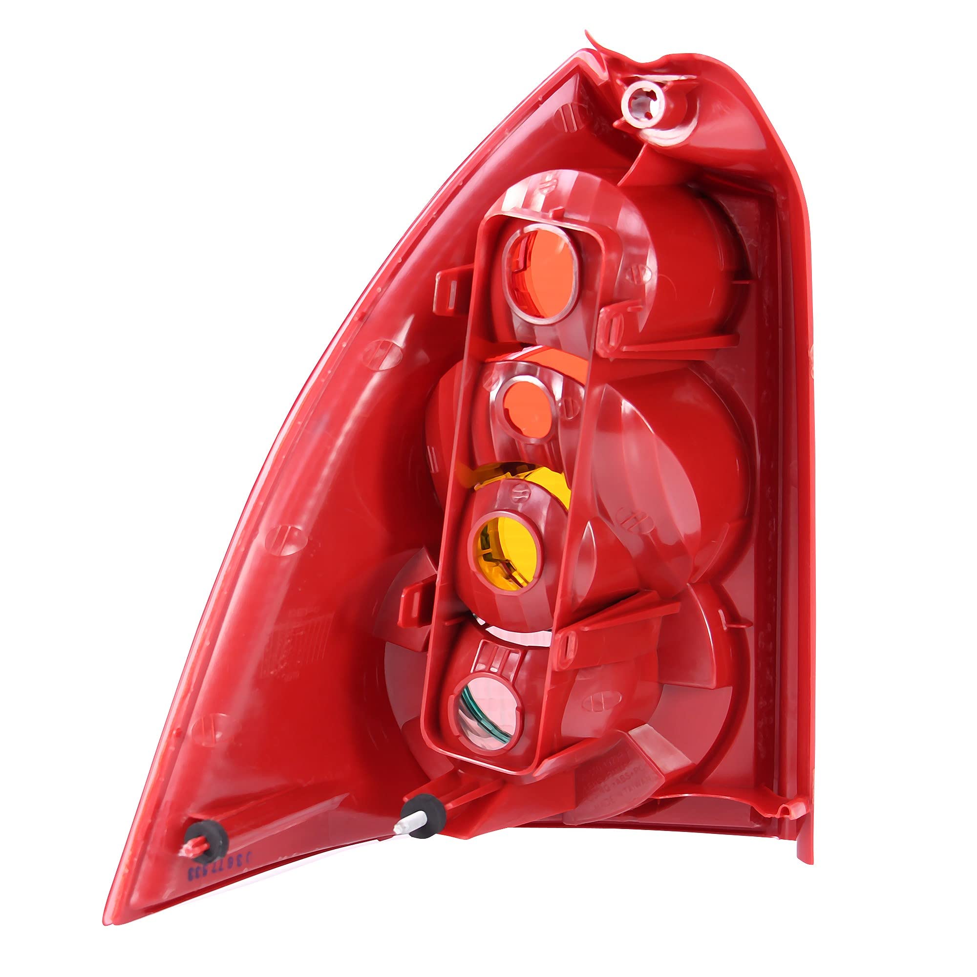 ATEC Germany 1x Piloto trasero derecho sin portalámparas | Compatible con: Peugeot 307 Break, 307 SW