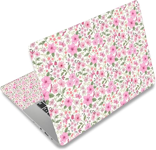 Miniatura 14 de icolor - Adhesivo personalizado para portátil, calcomanía universal de vinilo para portátil de 12, 13, 13.3, 14, 15, 15.4 y 15.6 pulgadas, protector