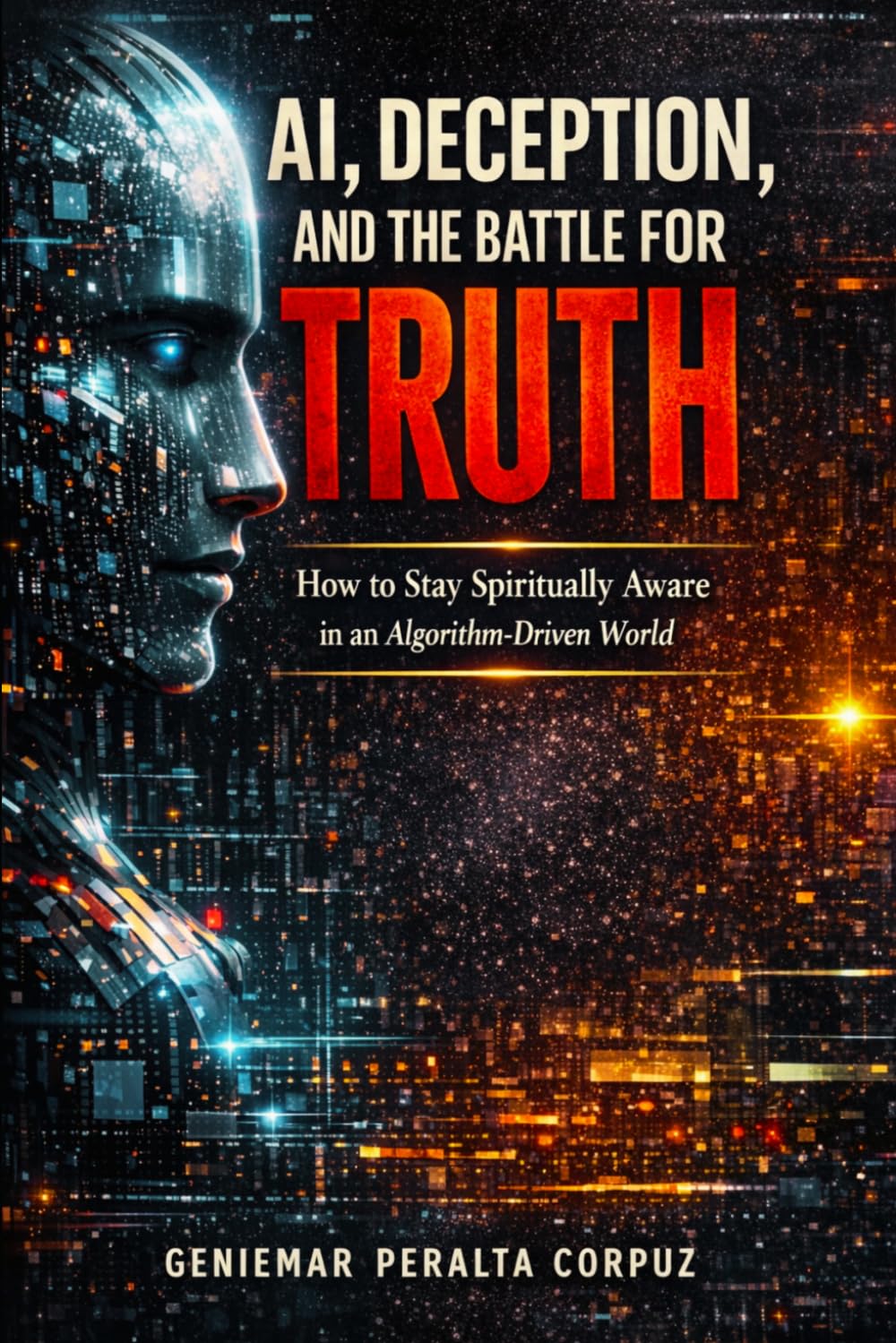 AI, DECEPTION AND THE BATTLE FOR TRUTH: How to Stay Spiritually Aware in an Algorithm-Driven World