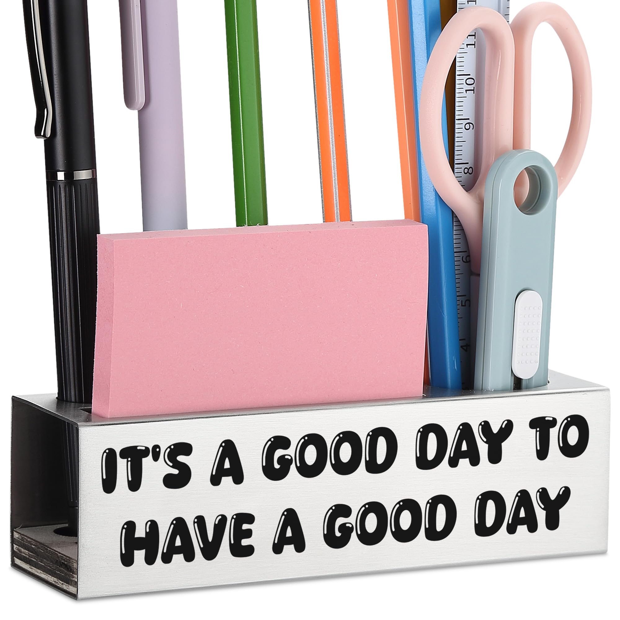 Cadeau apprécié pour les employés et porte-stylo CINRLLA It's A Good Day