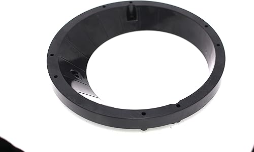 Miniatura 5 de Anillos adaptadores de altavoz JSP de 5.25 a 6.5 pulgadas compatibles con carenados Harley Batwing FLHX FLHT 96-13