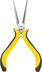 EDA Alicate Para Eletrônica Bico Agulha Eda