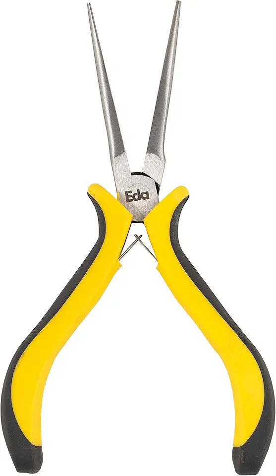 EDA Alicate Para Eletrônica Bico Agulha Eda