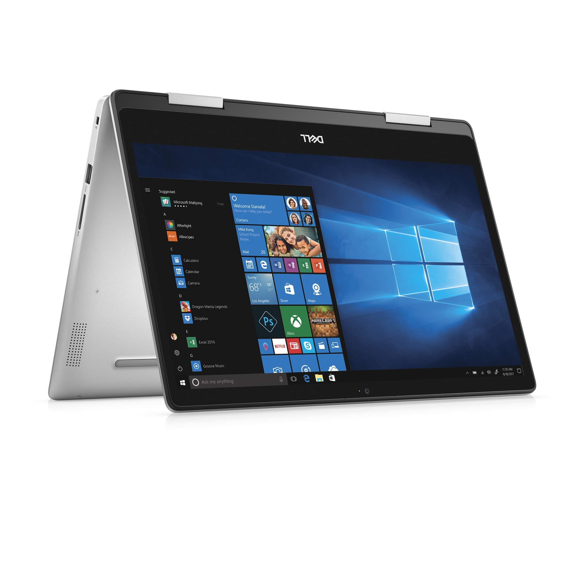 Amazon.com: Dell 2019 Inspiron 5000 5482 2-in-1 Laptop, 14