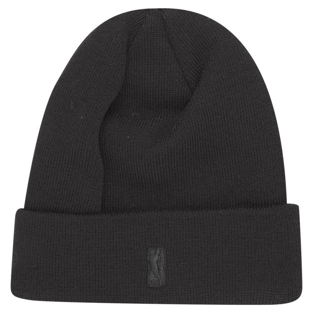 New Era NBA czapka zimowa Beanie - Basic Chicago Bulls, czarny, jeden rozmiar