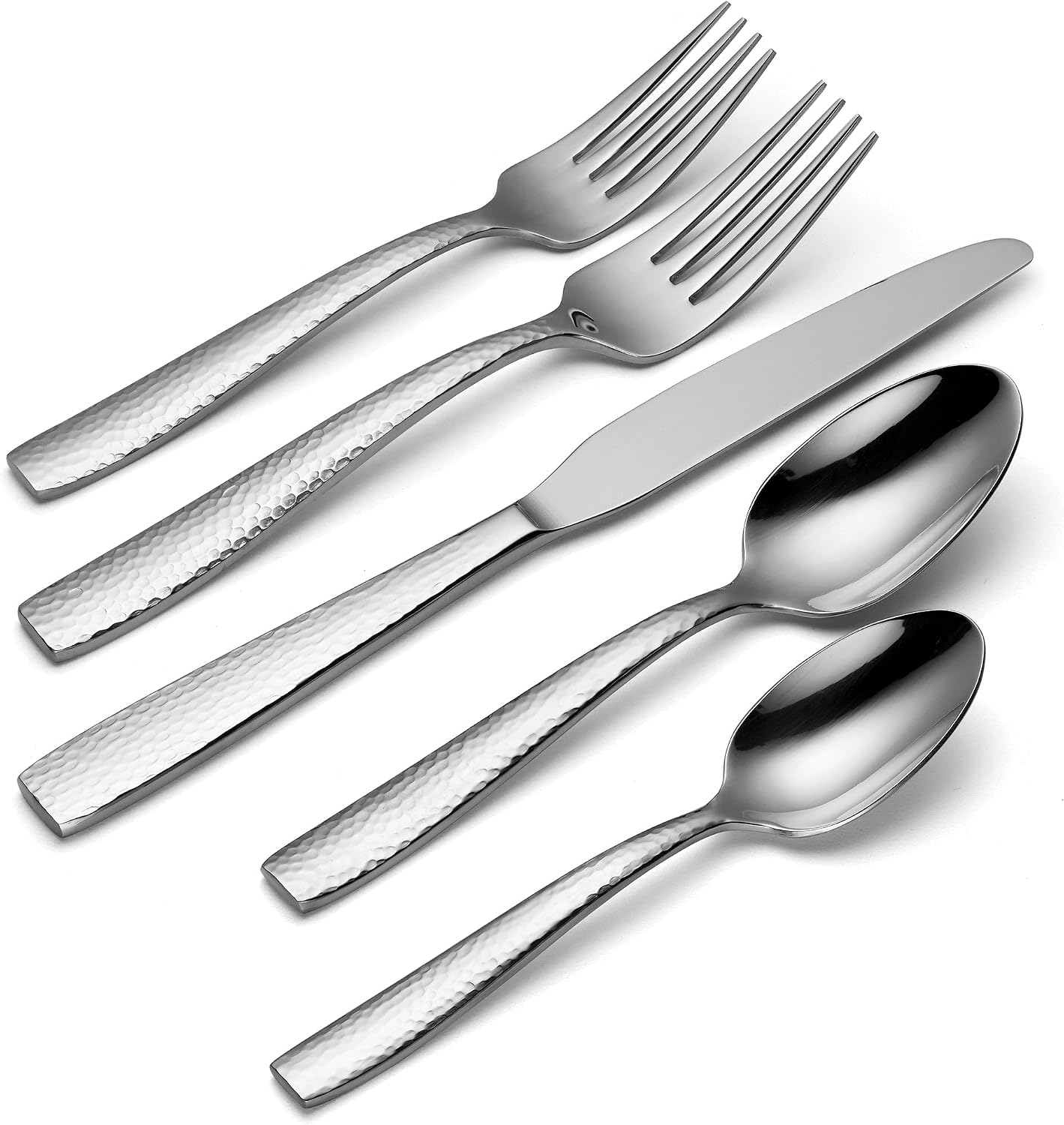 Illuma 50 Piece Flatware Set