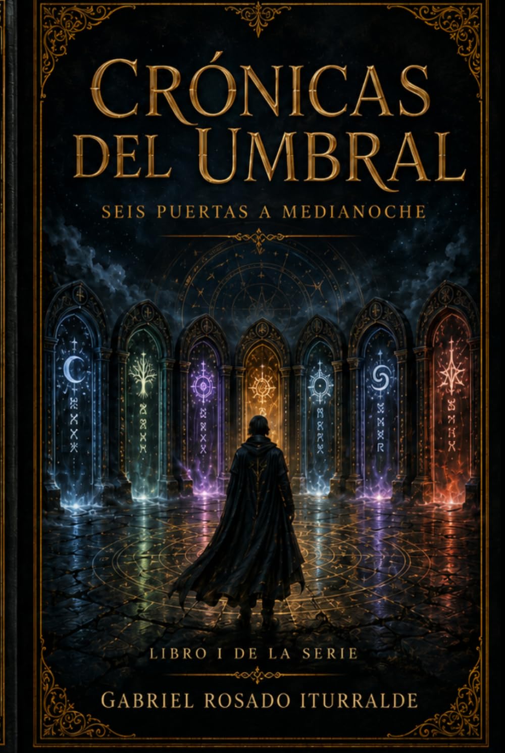 Crónicas del Umbral: Seis Puertas a Medianoche