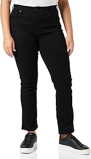 Levi's Women's 724 High Rise Straight Jeans