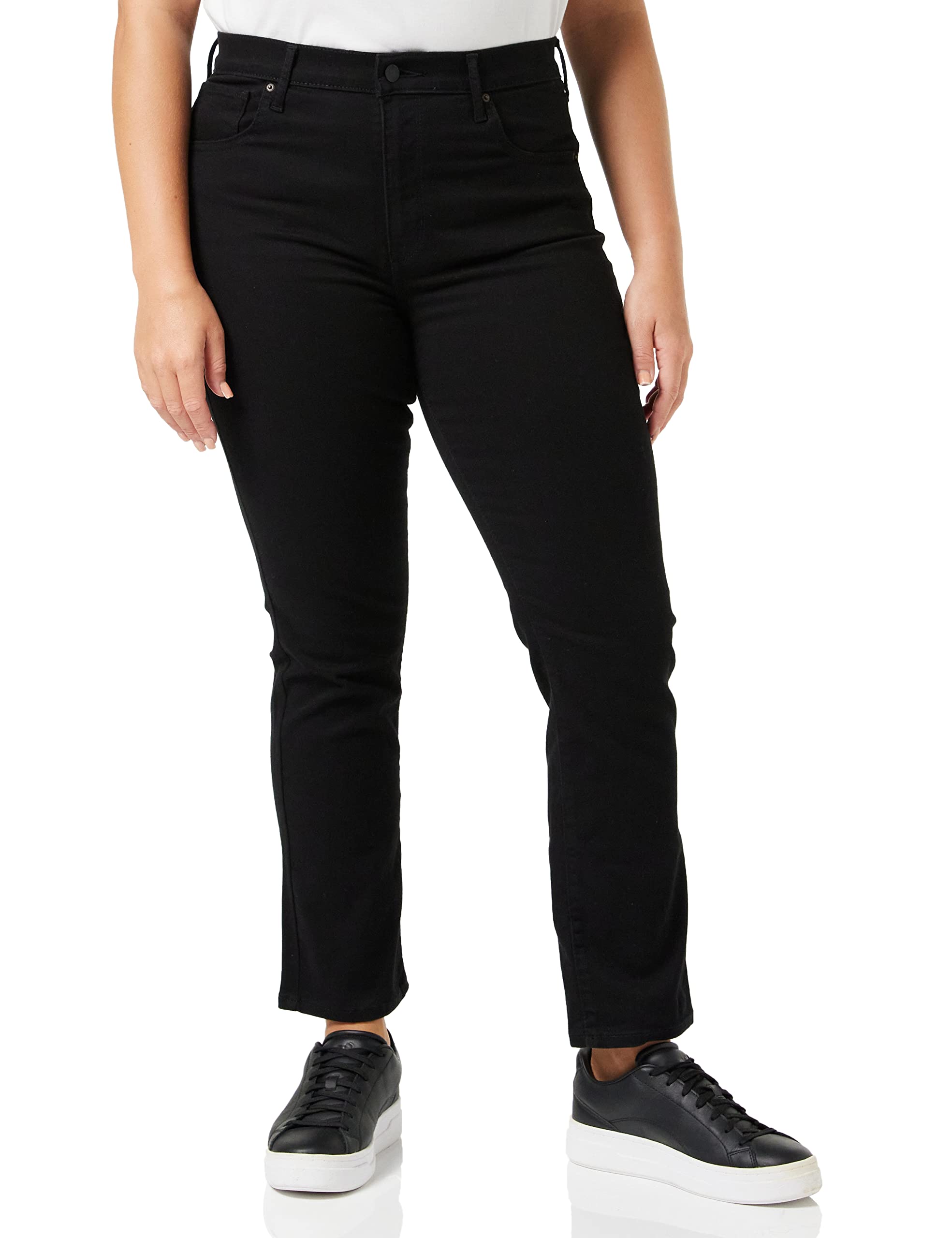 Levi'sWomen's 724 High Rise Straight Jeans
