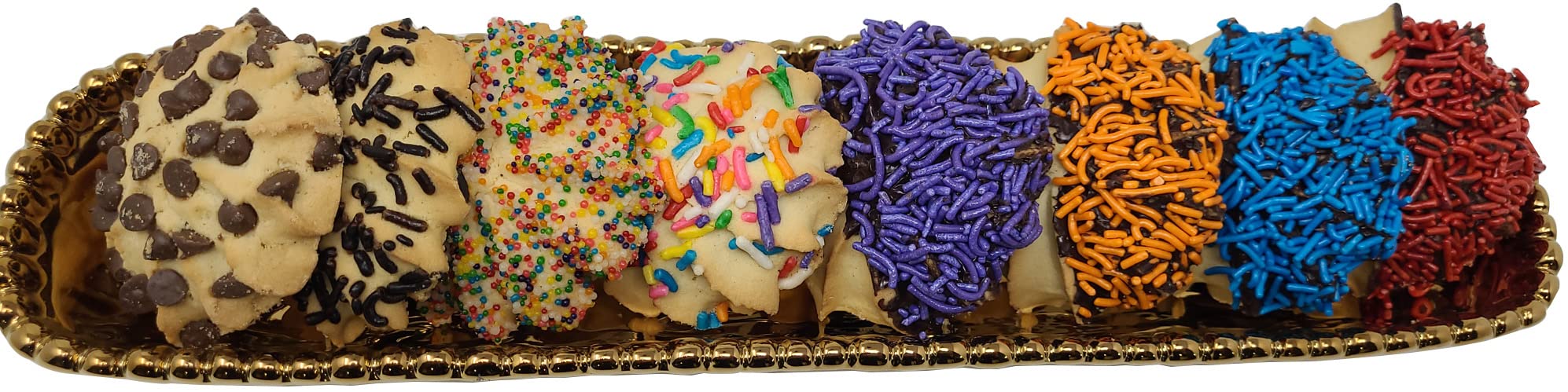 Amazon.com: Scottos Cookies Fancy Assorted - 2 LB Platter : Grocery &  Gourmet Food