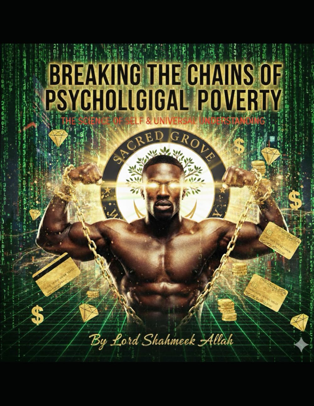 BREAKING THE CHAINS OF PSYCHOLOGICAL POVERTY (THE SELF SAVIOR TRILOGY)
