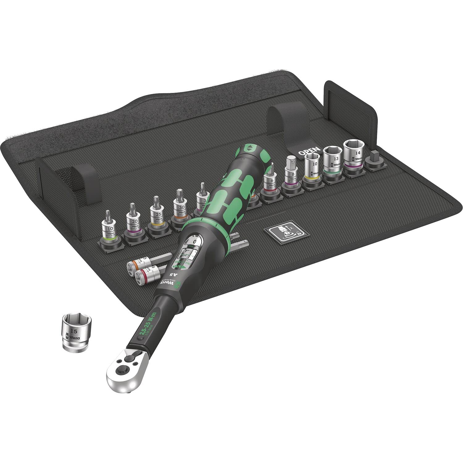 Bicycle Set Torque 1