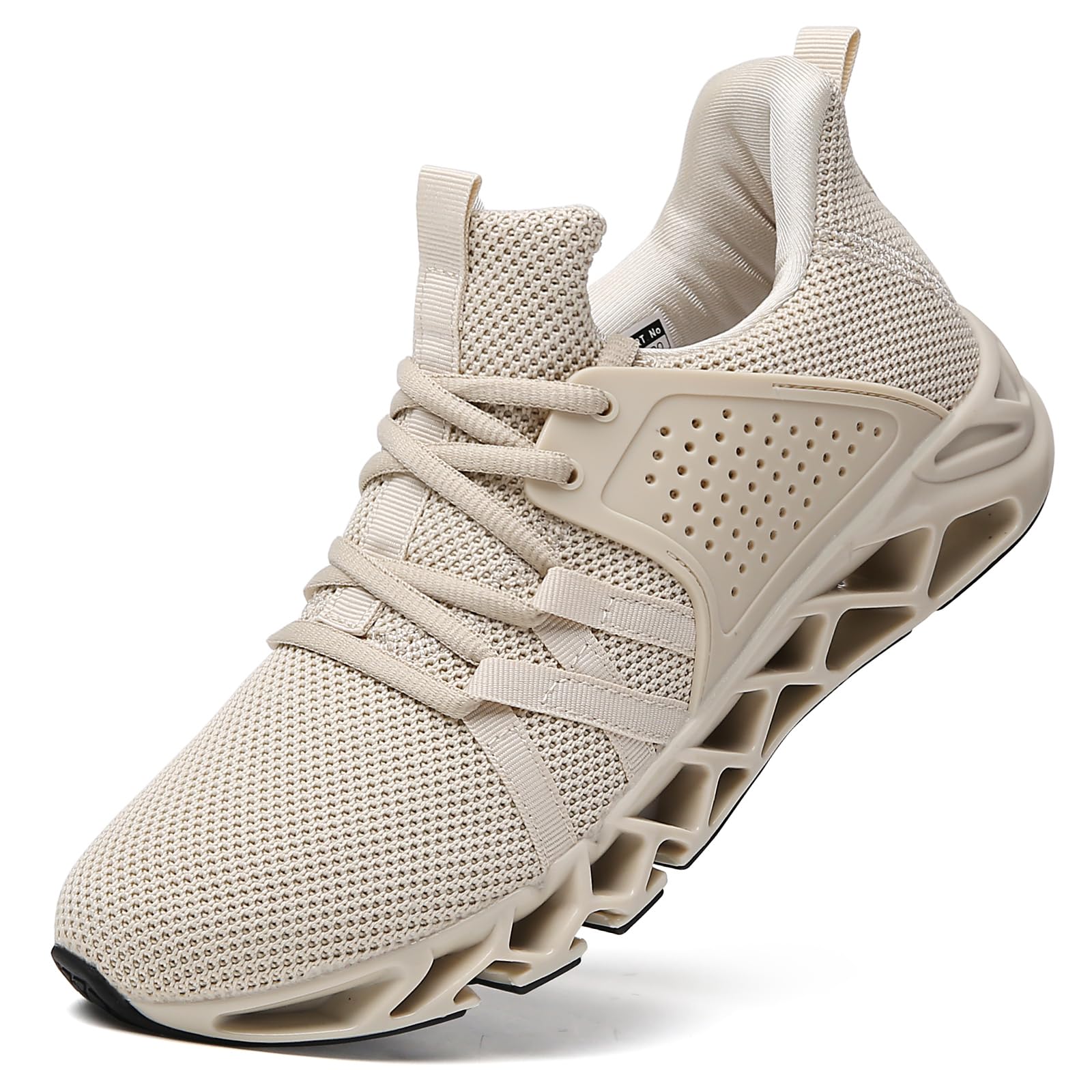 Women's Slip On Walking Shoes Fashion Breathable Sport Sneakers