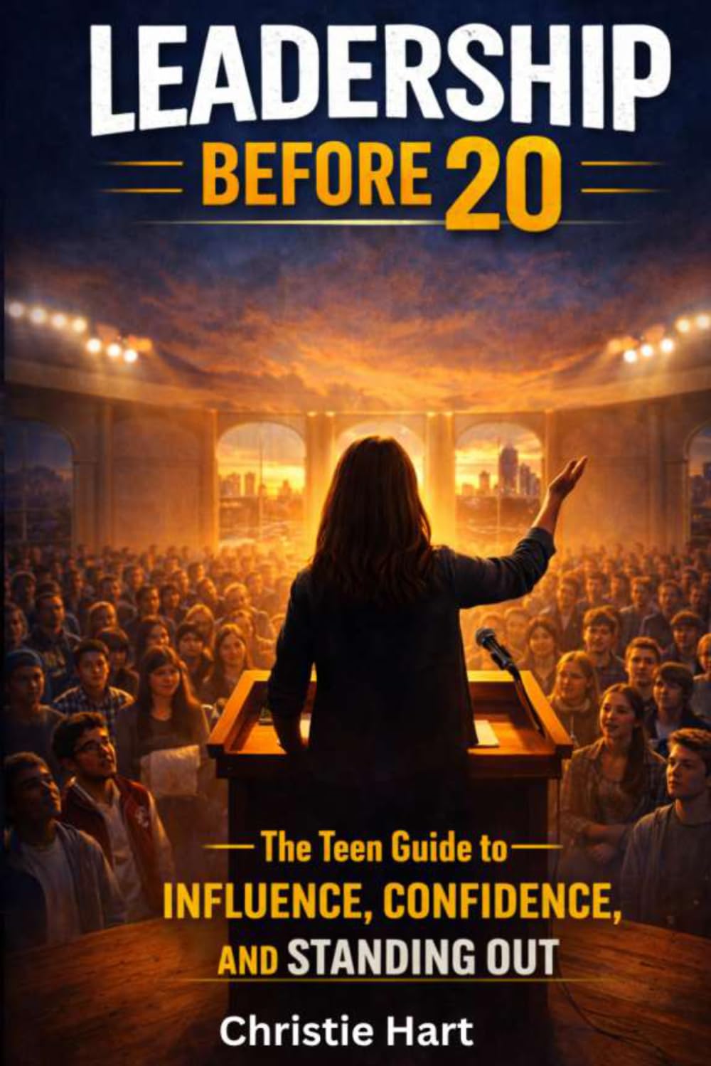 Leadership Before 20: The Teen Guide to Influence, Confidence, and Standing Out (THE BEFORE 20 SERIES)