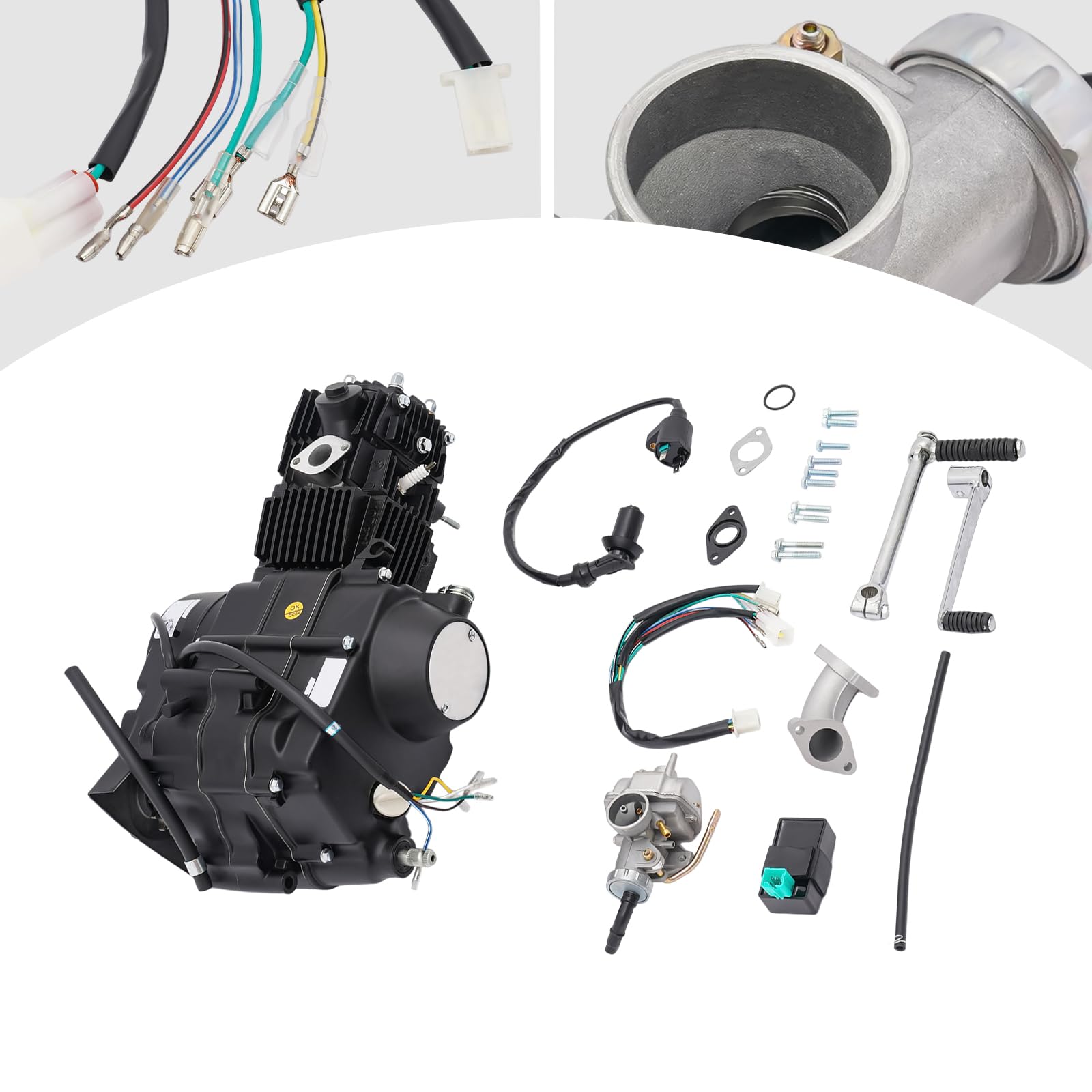 Honda Bicycle Engine Kits Bicycle Engine Kit 80cc 2 Stroke Motor For