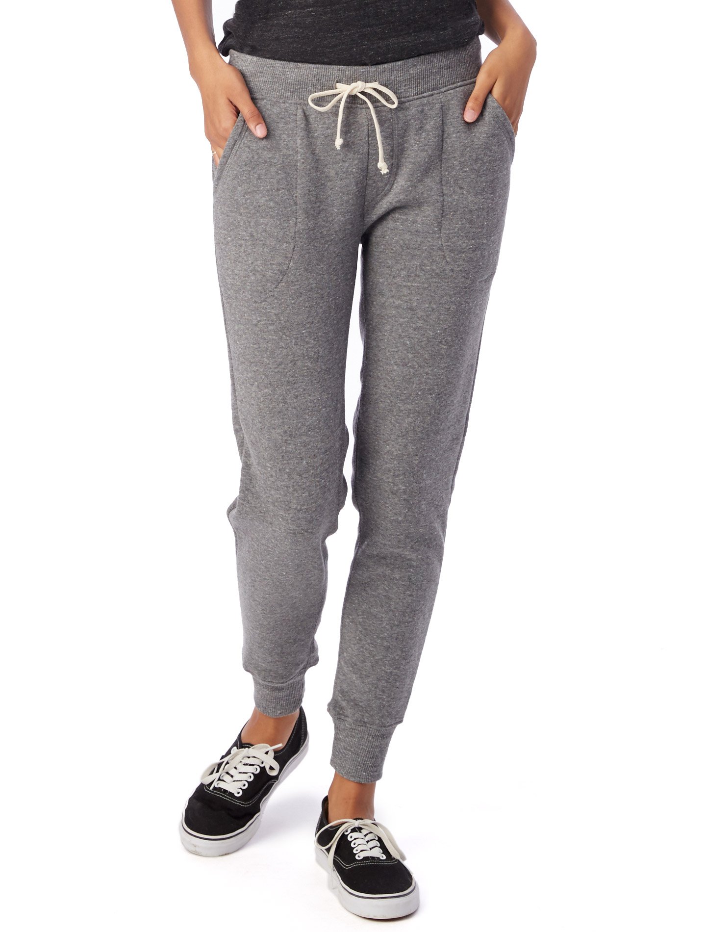 Alternative Apparel Eco-Fleece Tri Blend Jogger Pant - Sustainable Comfort