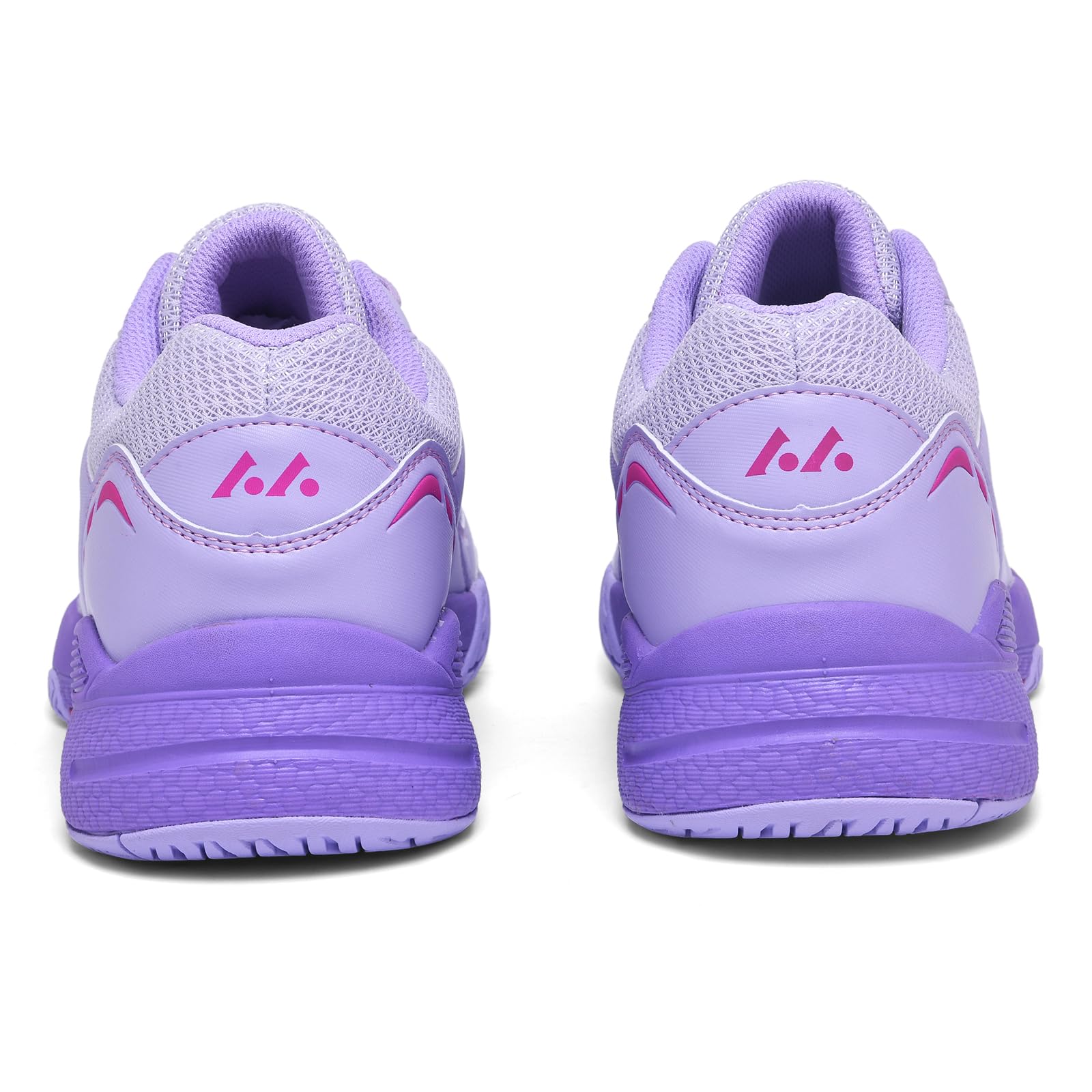 Scarpe da pickleball da donna, AMZ-P601, antiscivolo, ammortizzanti, anti-torsione, traspiranti