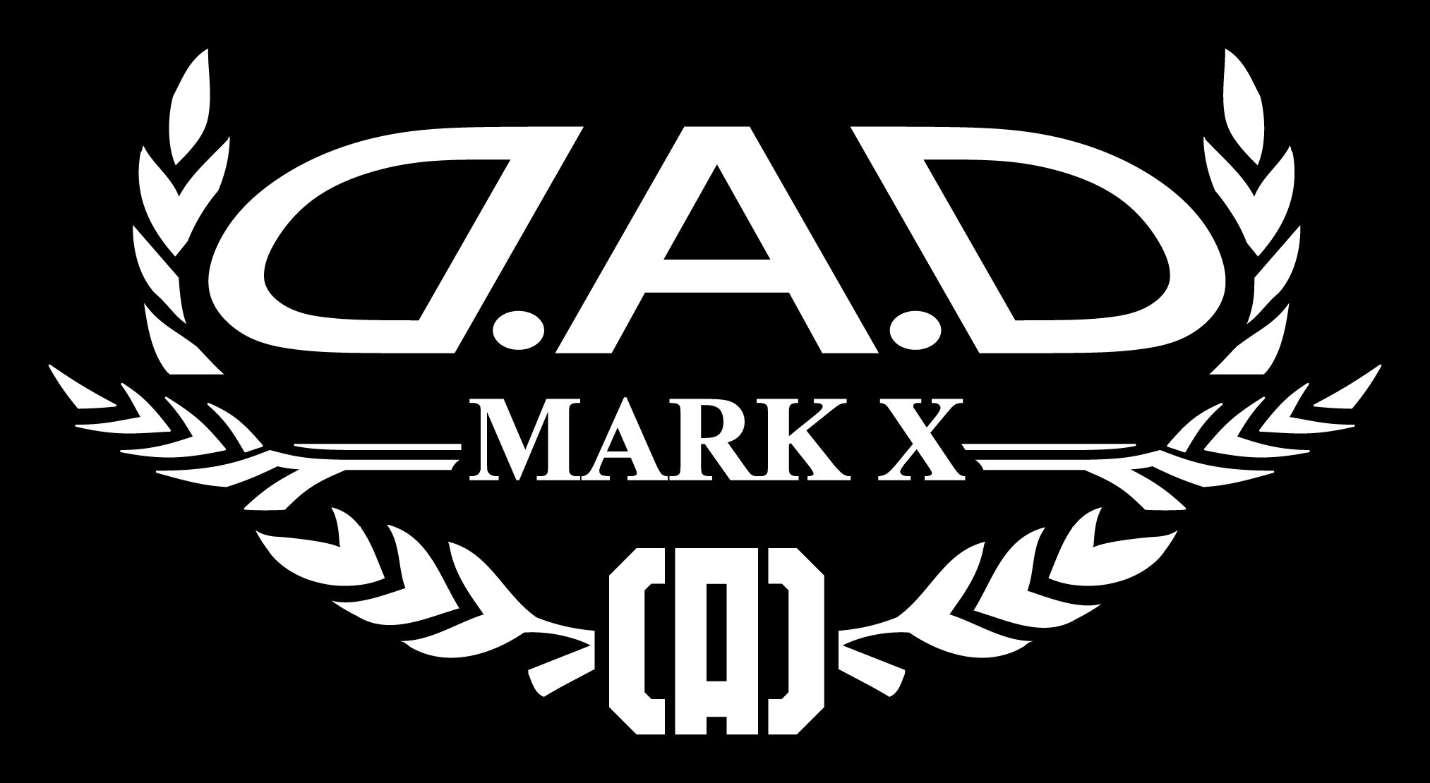 Amazon.co.jp: ギャルソン DAD 【オートモデルステッカー】 マークX
