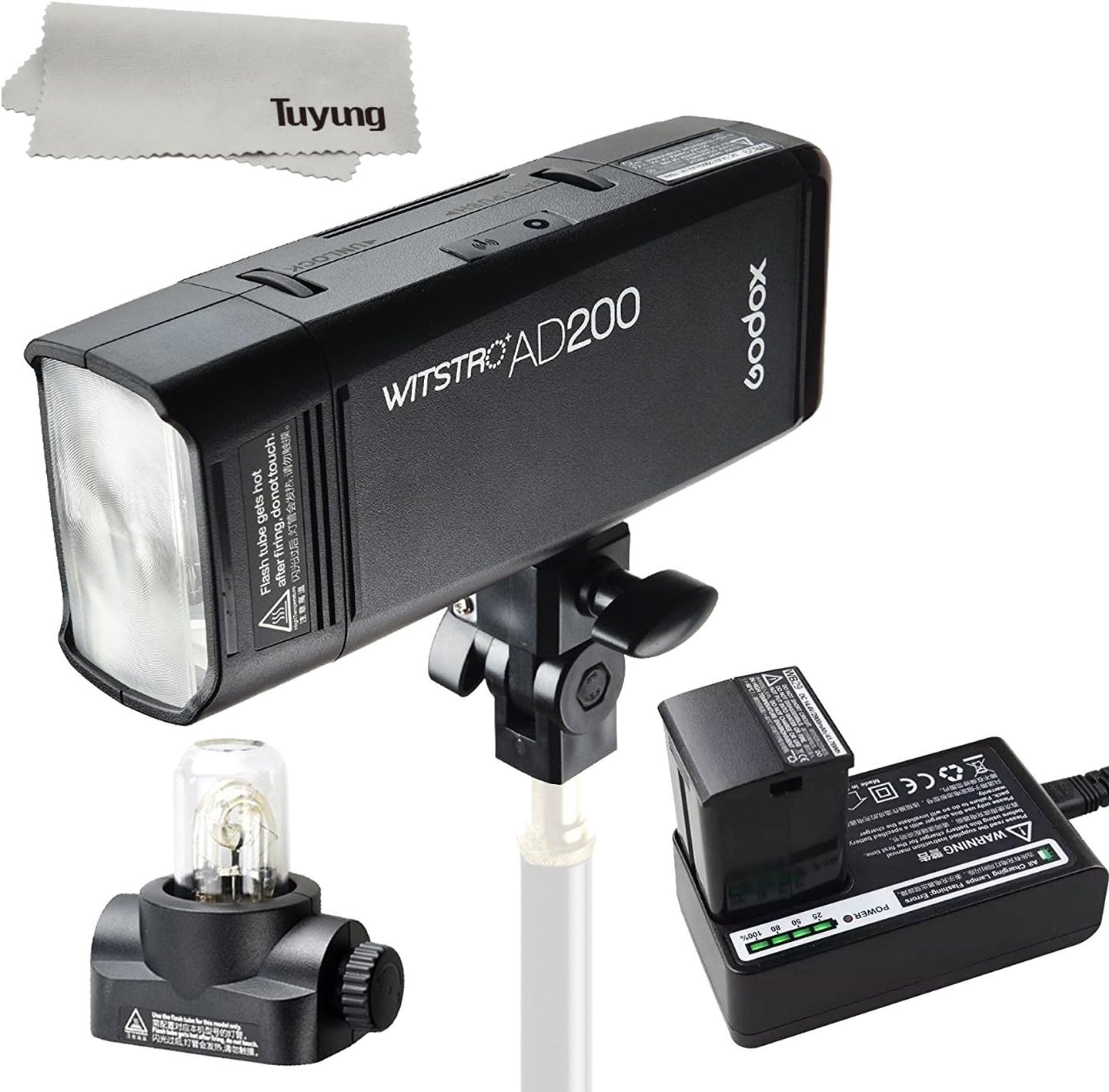 Godox Tt600 Godox DP400IIIV 400Ws Stobe Flash Studio Light GN87