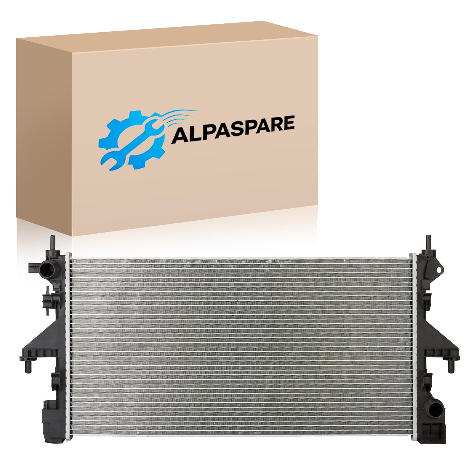 Alpaspare ProMaster Radiator