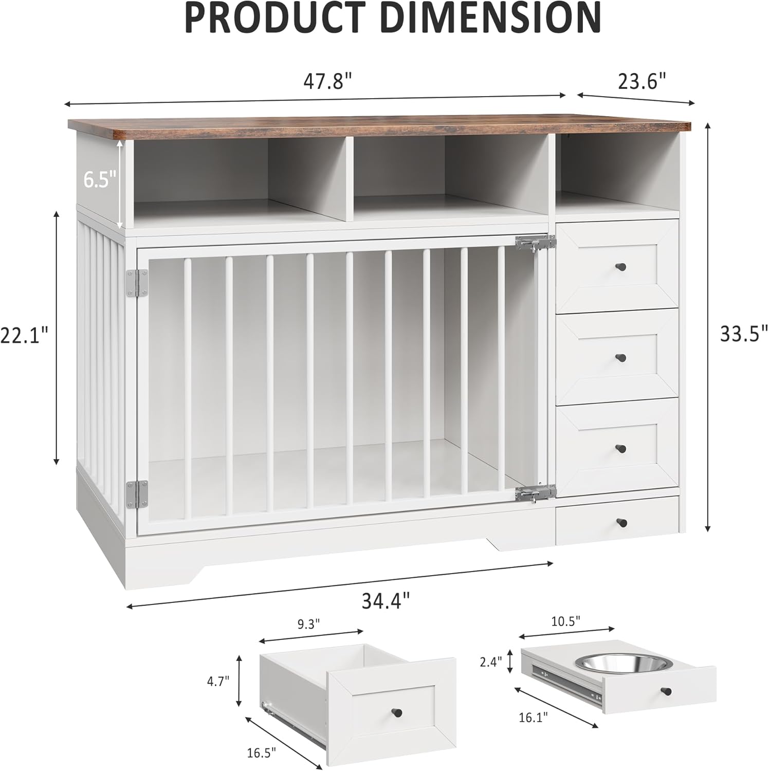 Elegant & Functional: The Ultimate 48
