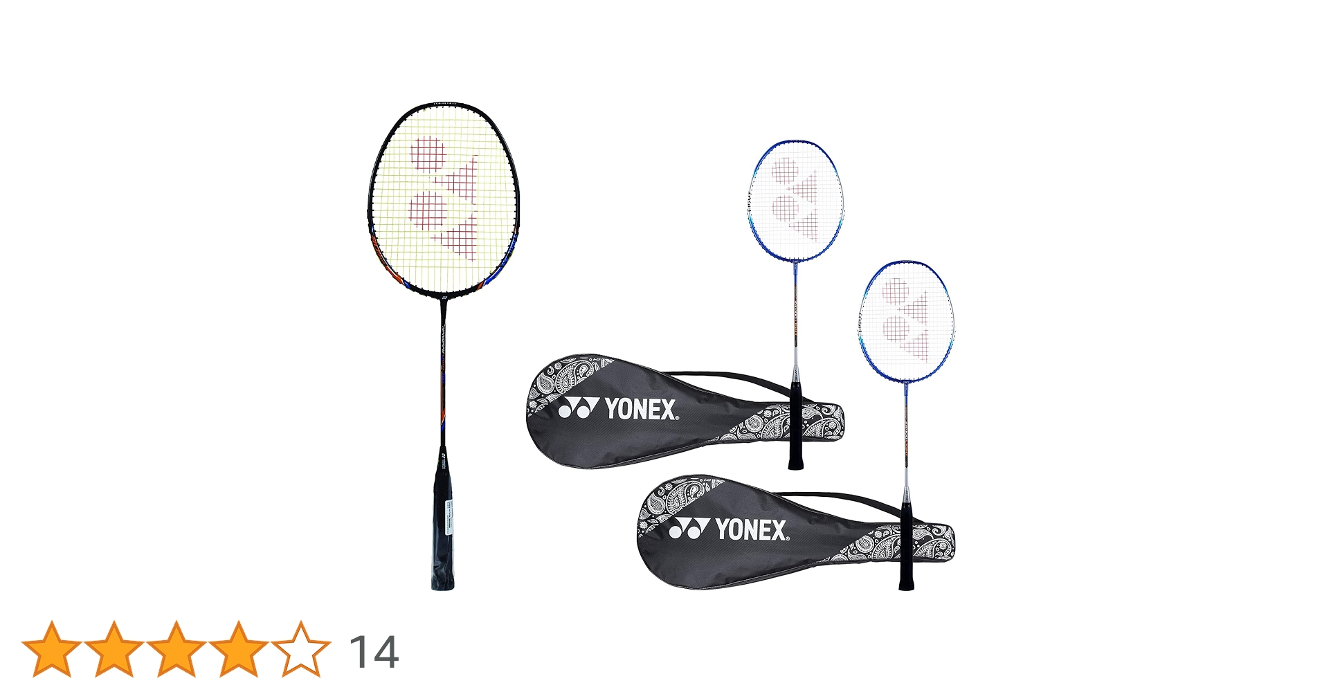 Buy Yonex Nanoray Light 18i Graphite Badminton Racquet with Free