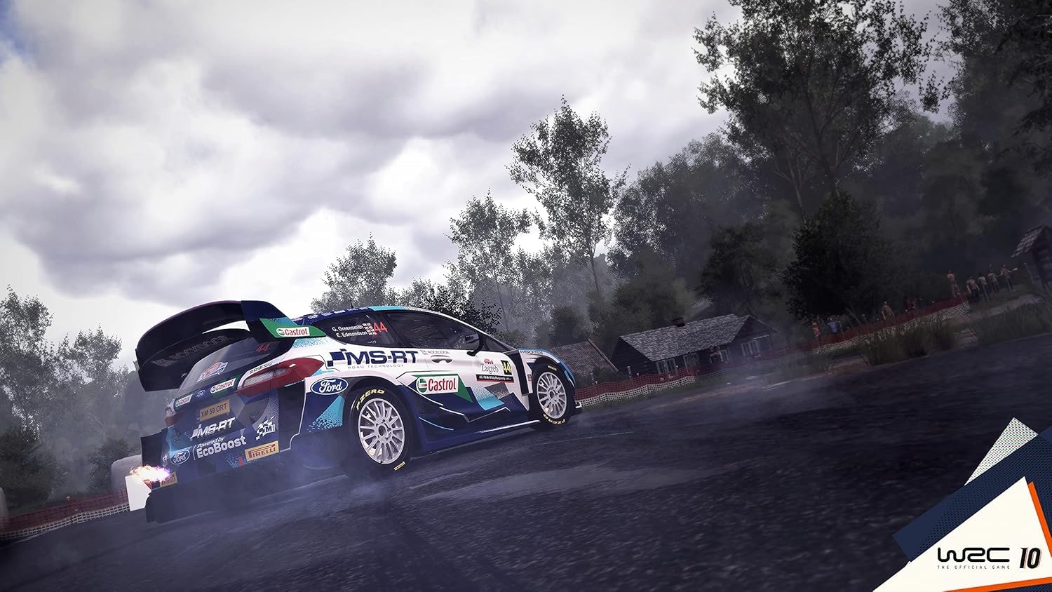 WRC 10 (PS5)