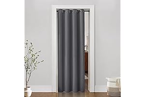 Doorway Curtain: Privacy and Style for Any Room