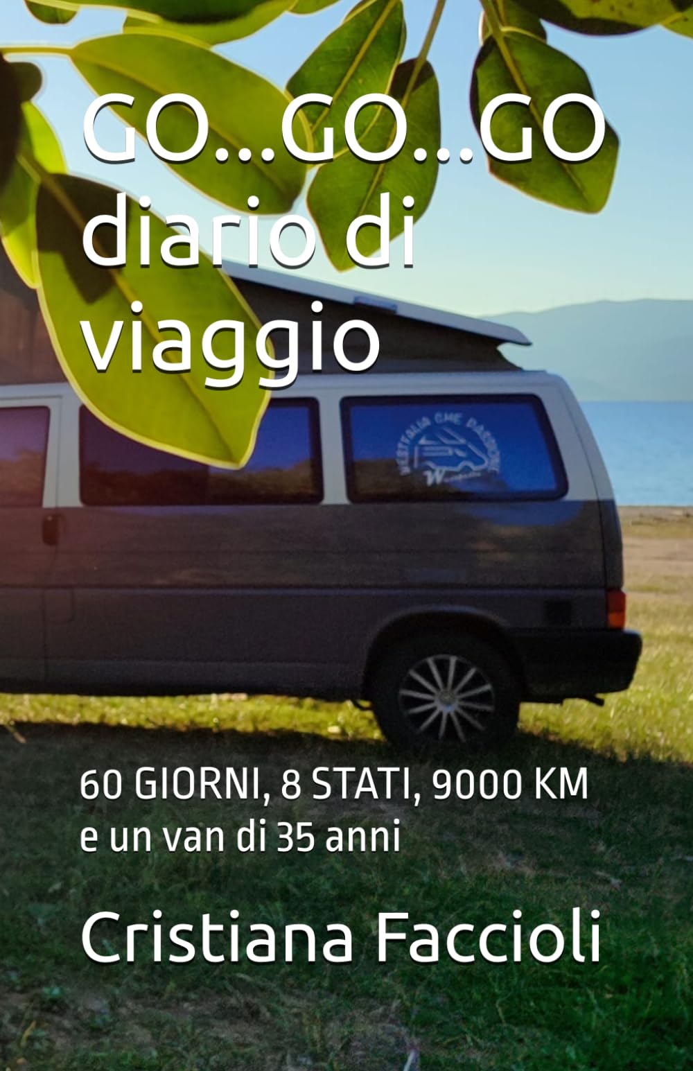 GO...GO...GO diario di viaggio: 60 GIORNI, 8 STATI, 9000 KM e un van di 35 anni
