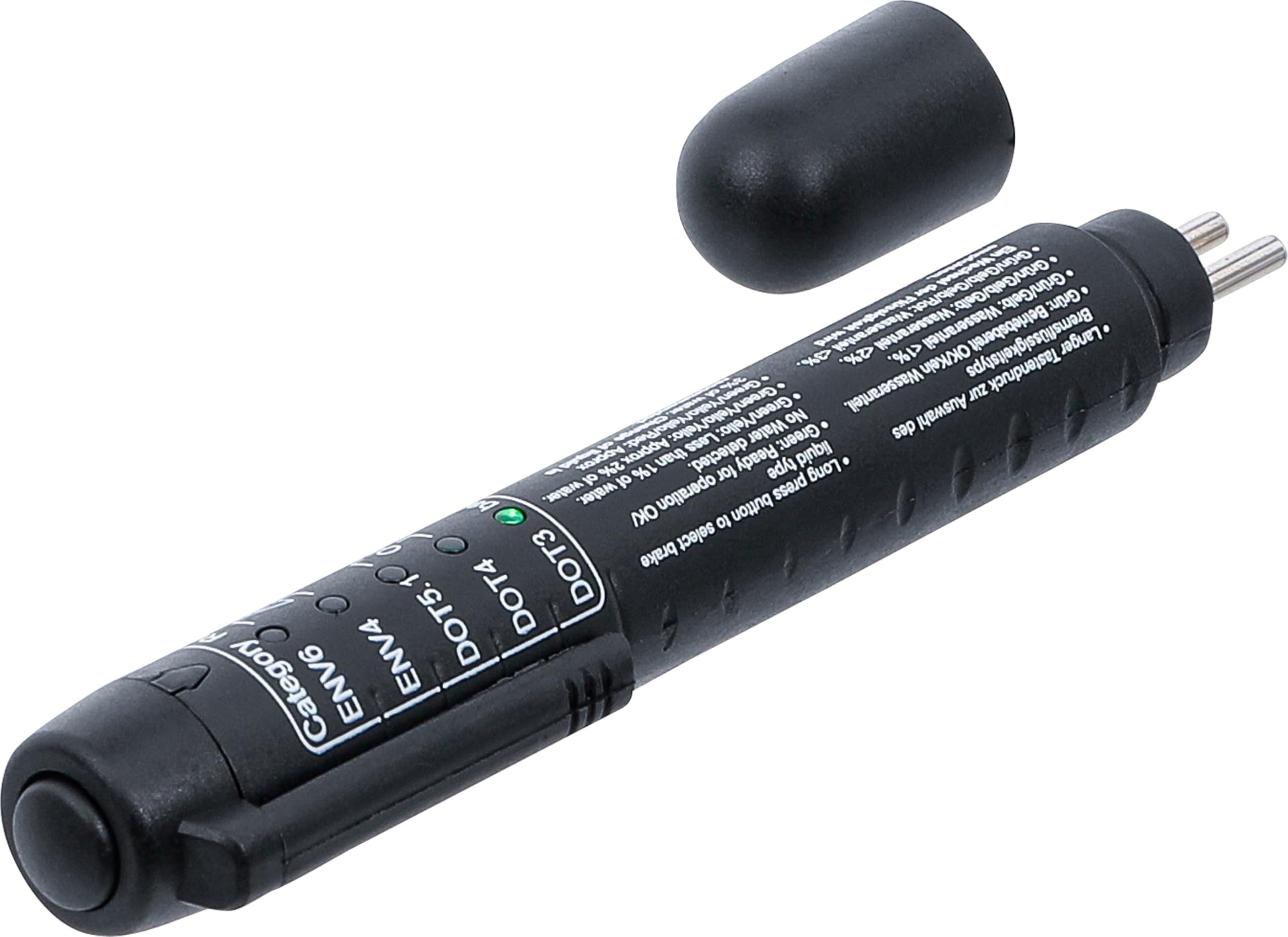 BGS 74420 | Tester liquido freni | per DOT e ENV