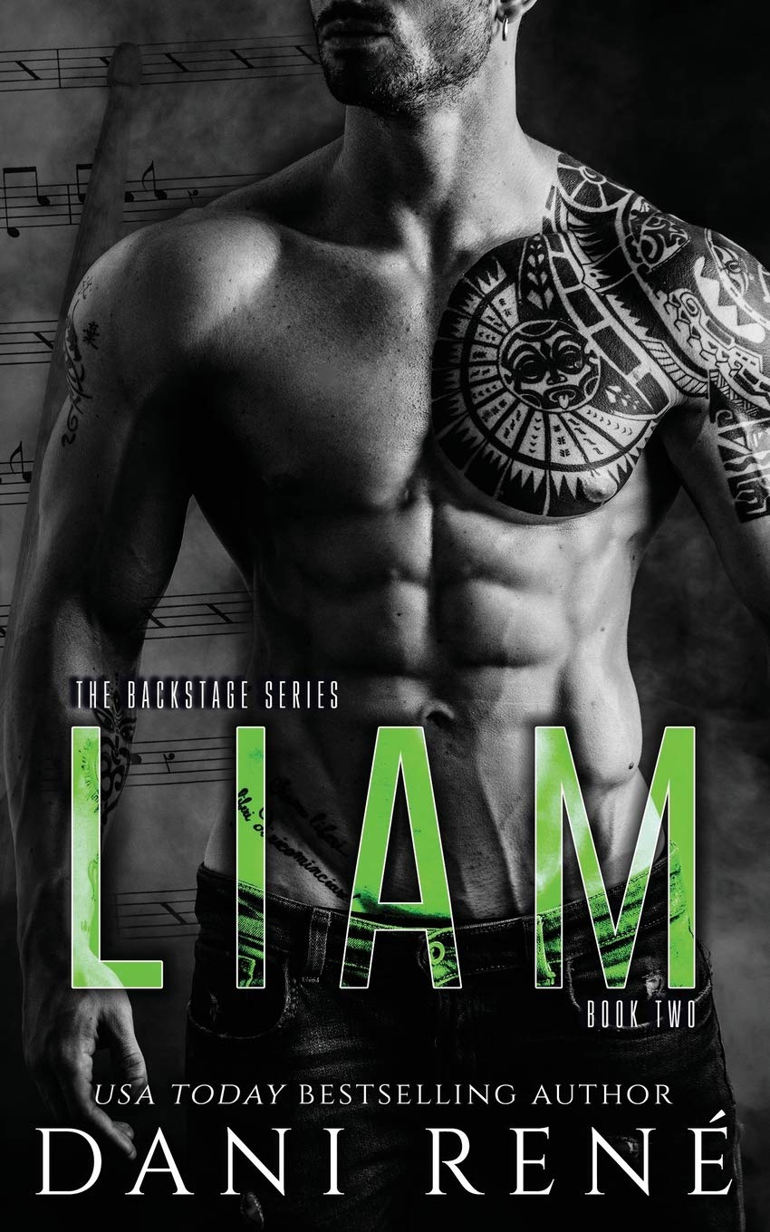 Liam: 2 (Backstage Series)