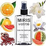 MIRIS No. 35730, Inspired by Addict 2, Long-Lasting Eau de Parfum for Women, Spray 3.4 Fl Oz / 100 ml