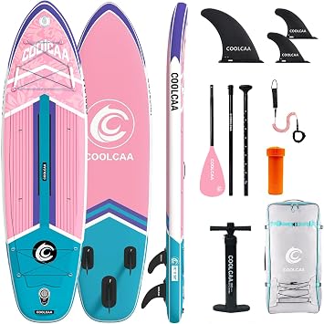 COOLCAA Dolphin Lite 11       420  SUP  33       &