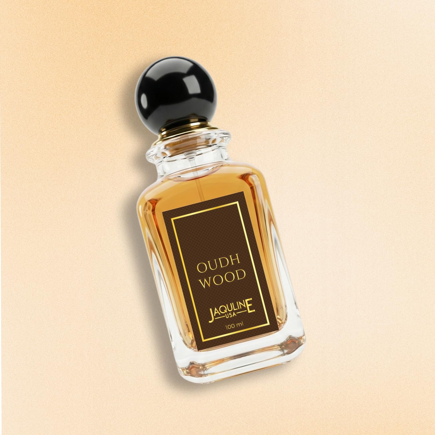 Buy JAQULINE USA Oudh Wood Perfume Premium Long Lasting EDP with
