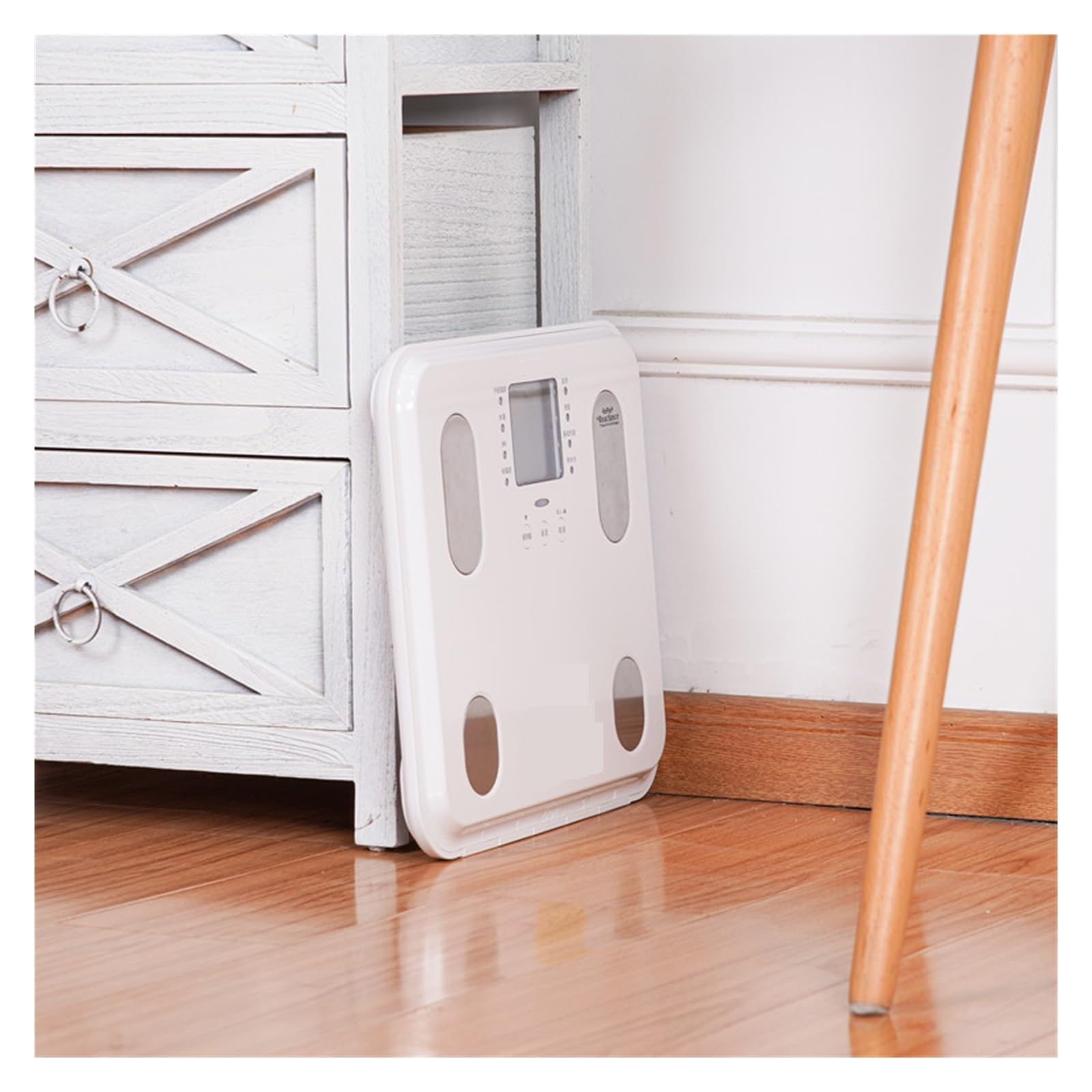 Báscula De Grasa Corporal Electrónica Peso For El Hogar Salud Preciso FáCil De Leer