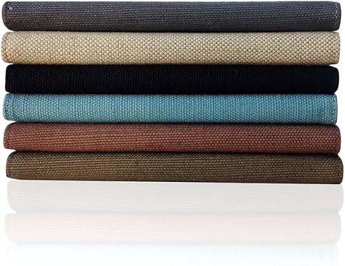 Miniatura 7 de Funda universal de lino natural para lector de libros electrónicos de 6 pulgadas (6 pulgadas), color marrón sahara