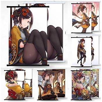 Amazon.co.jp: 原神 千織 タペストリー ちおり グッズ 原神