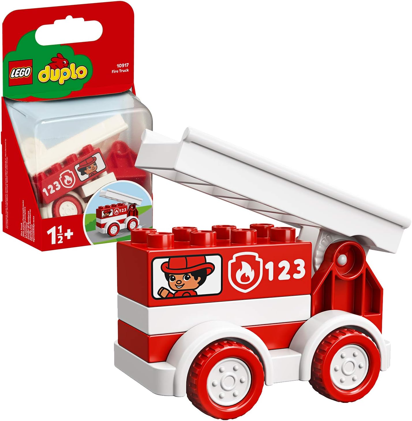 pompiere per i bambini