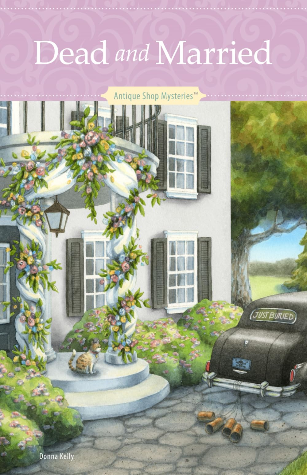 Dead and Married (Antique Shop Mysteries)