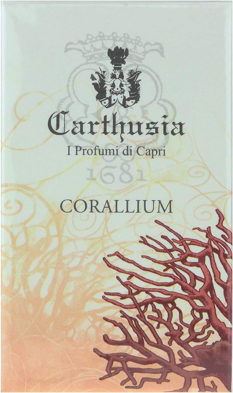 Carthusia Corallium Eau de Parfum 100 ml, pack of 1
