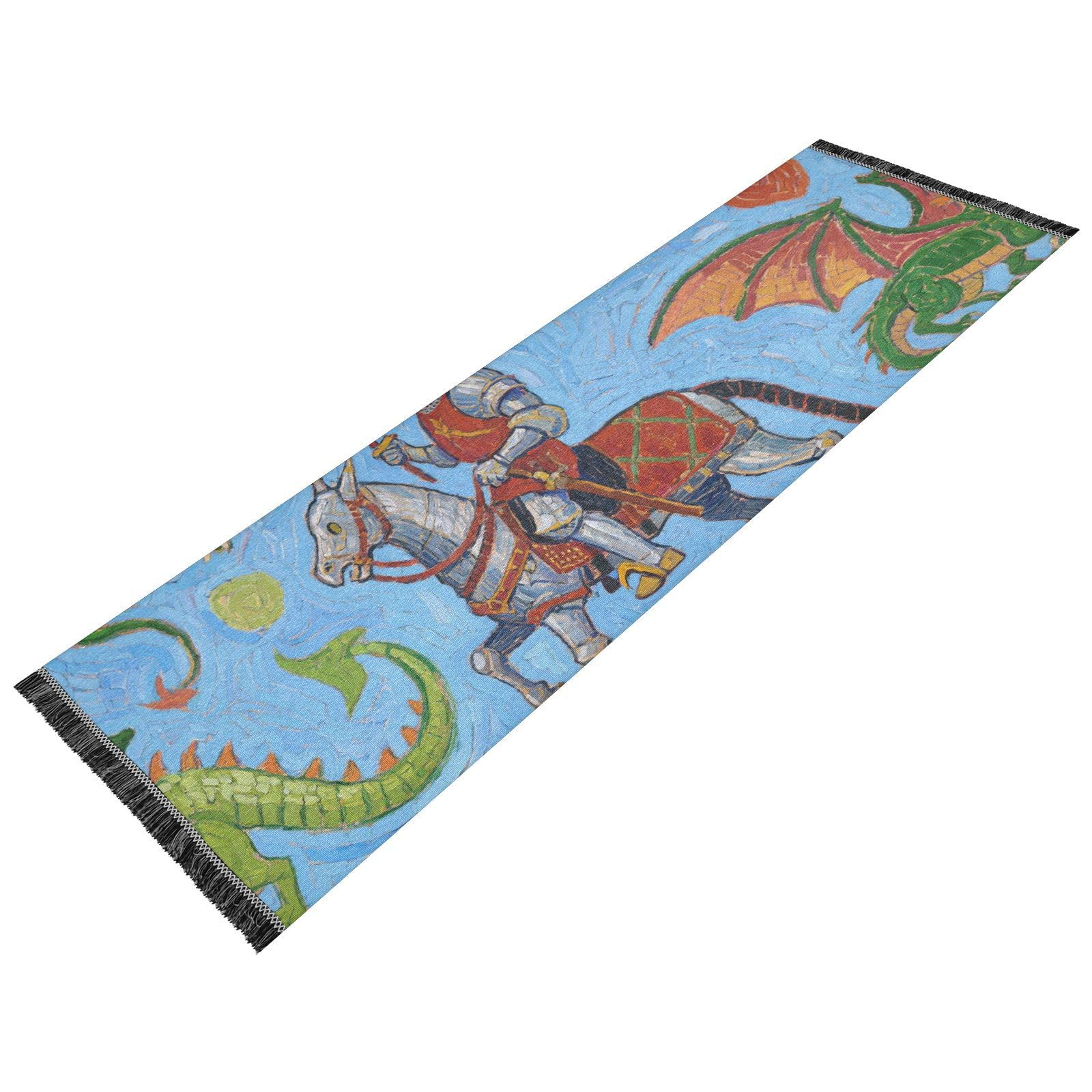 Tapis de couloir lavable et antiglisse pour protéger le sol des animaux