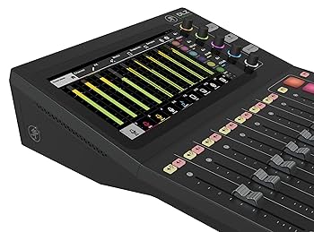 Mackie DL1608 デジタルミキサー Mackie DL1608L Lightning 16-channel Digital Live Sound Mixer